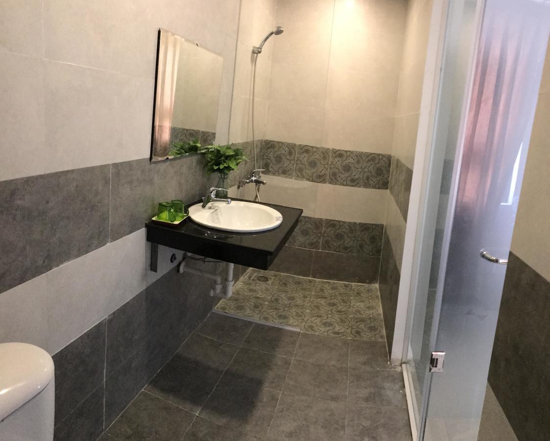 Vien Dong Hotel Дананг Экстерьер фото