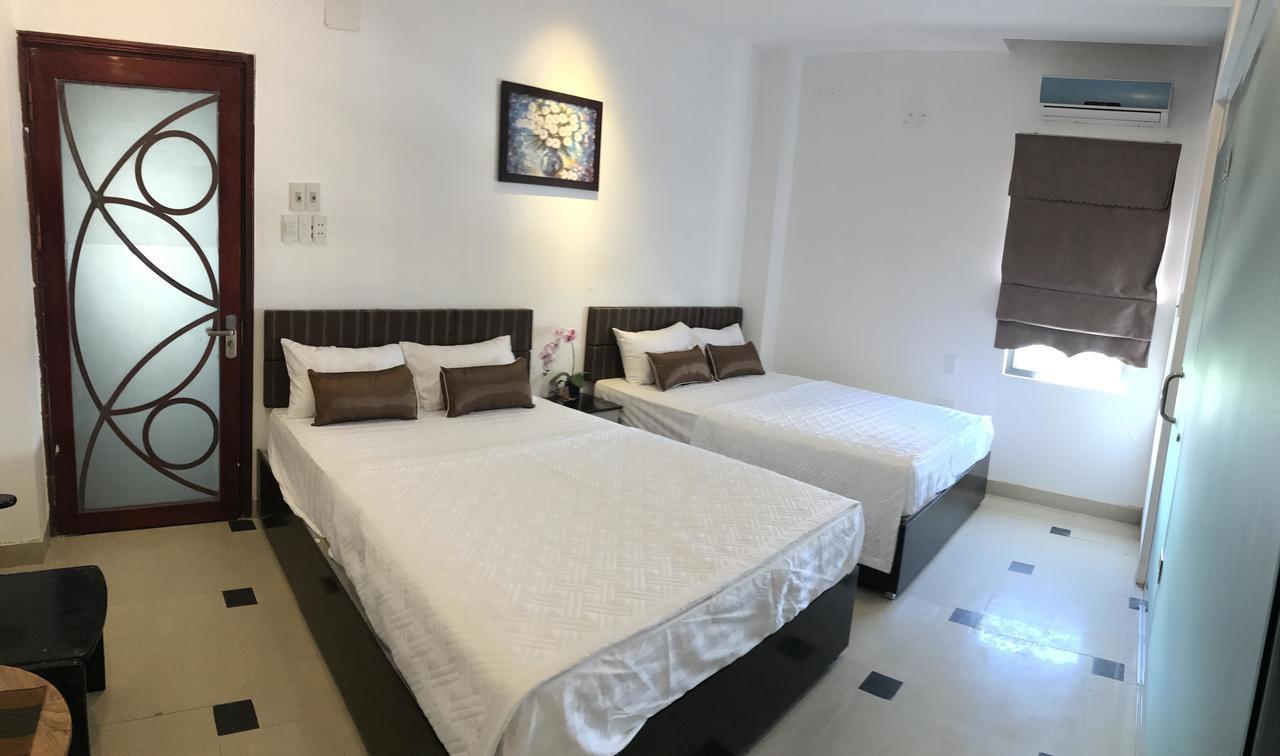 Vien Dong Hotel Дананг Экстерьер фото