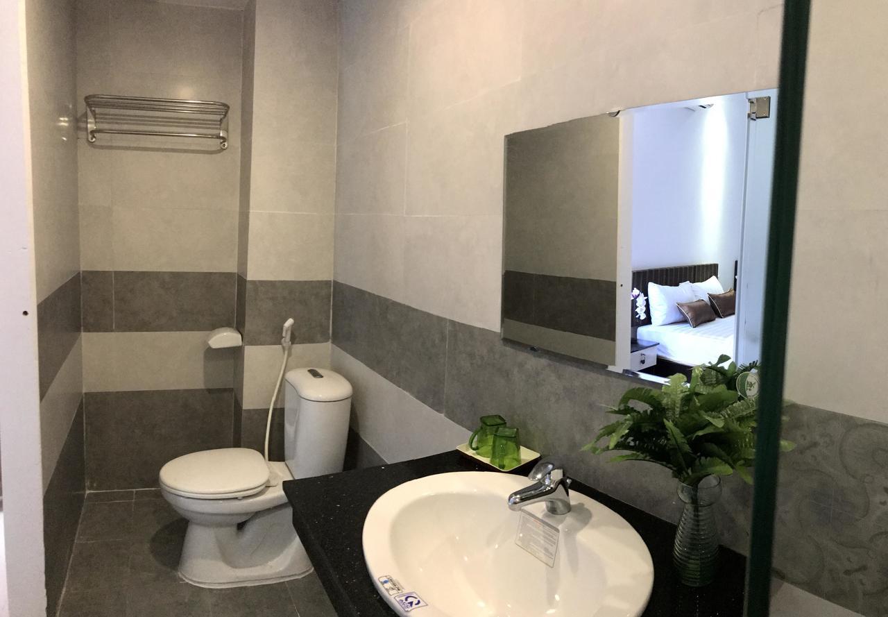 Vien Dong Hotel Дананг Экстерьер фото