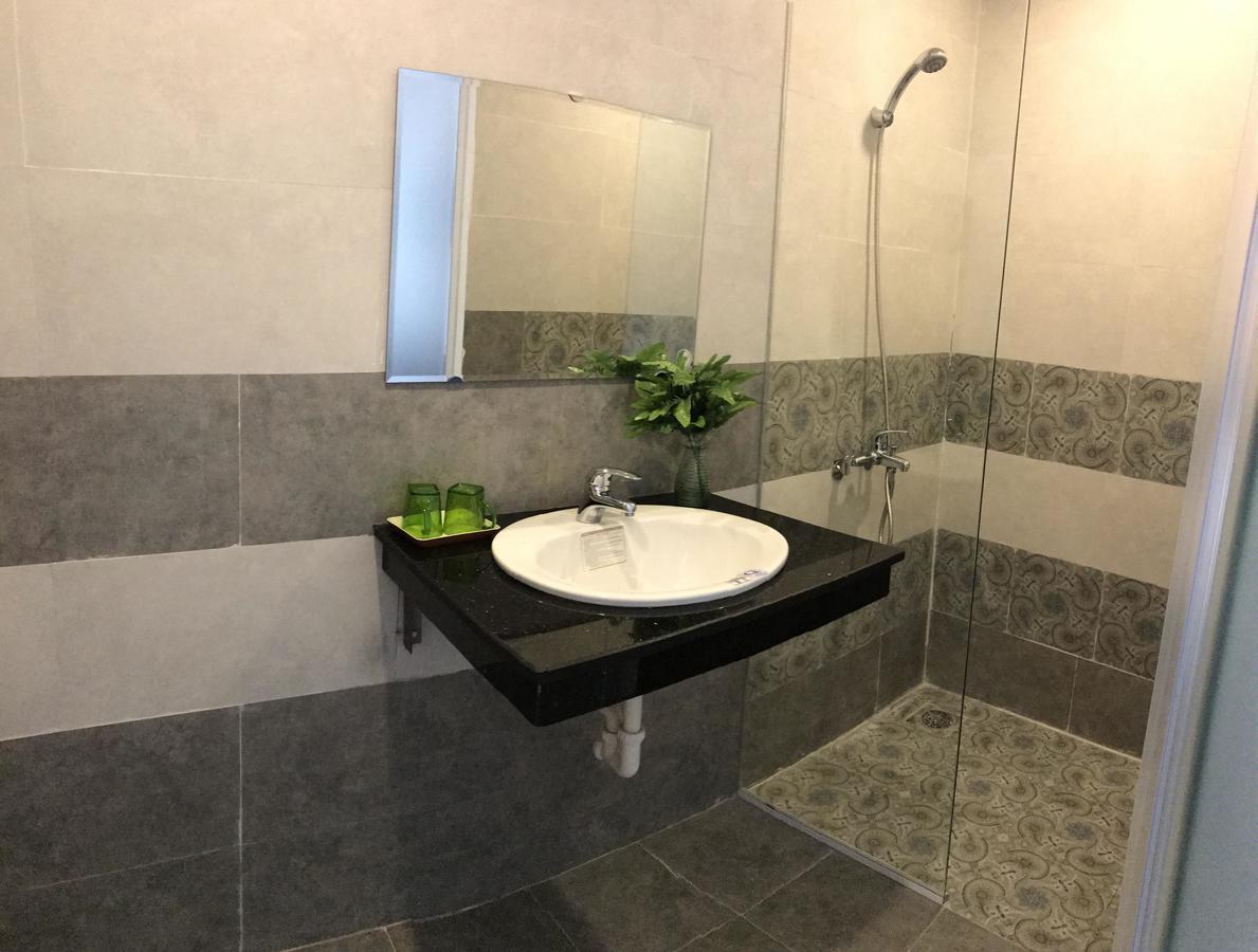 Vien Dong Hotel Дананг Экстерьер фото