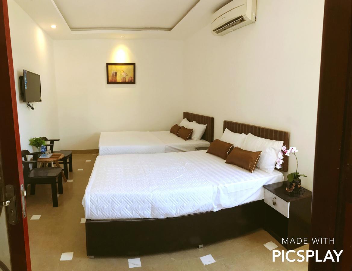 Vien Dong Hotel Дананг Экстерьер фото