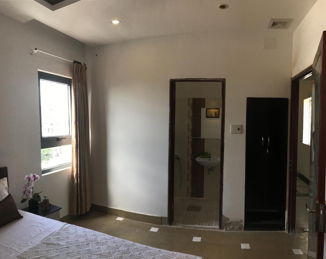 Vien Dong Hotel Дананг Экстерьер фото