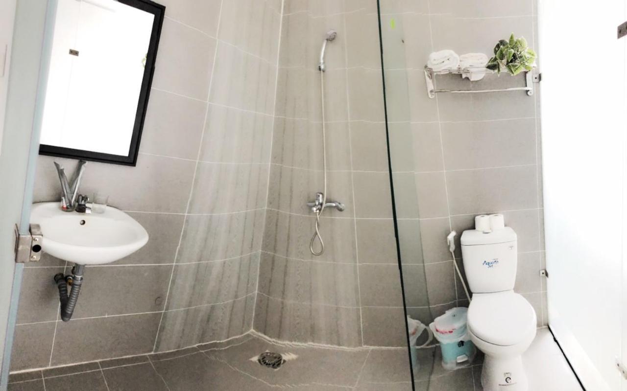 Vien Dong Hotel Дананг Экстерьер фото